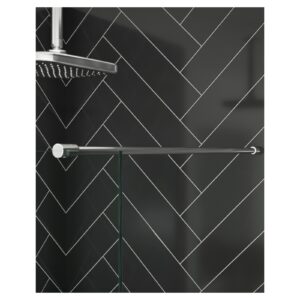 Merlyn N126CH Wetroom 1M Horizontal Bracing bar Chrome